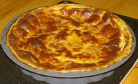 South African Milk Tart