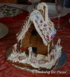 Christmas Gingerbread House