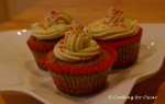 Christmas Cup Cakes 