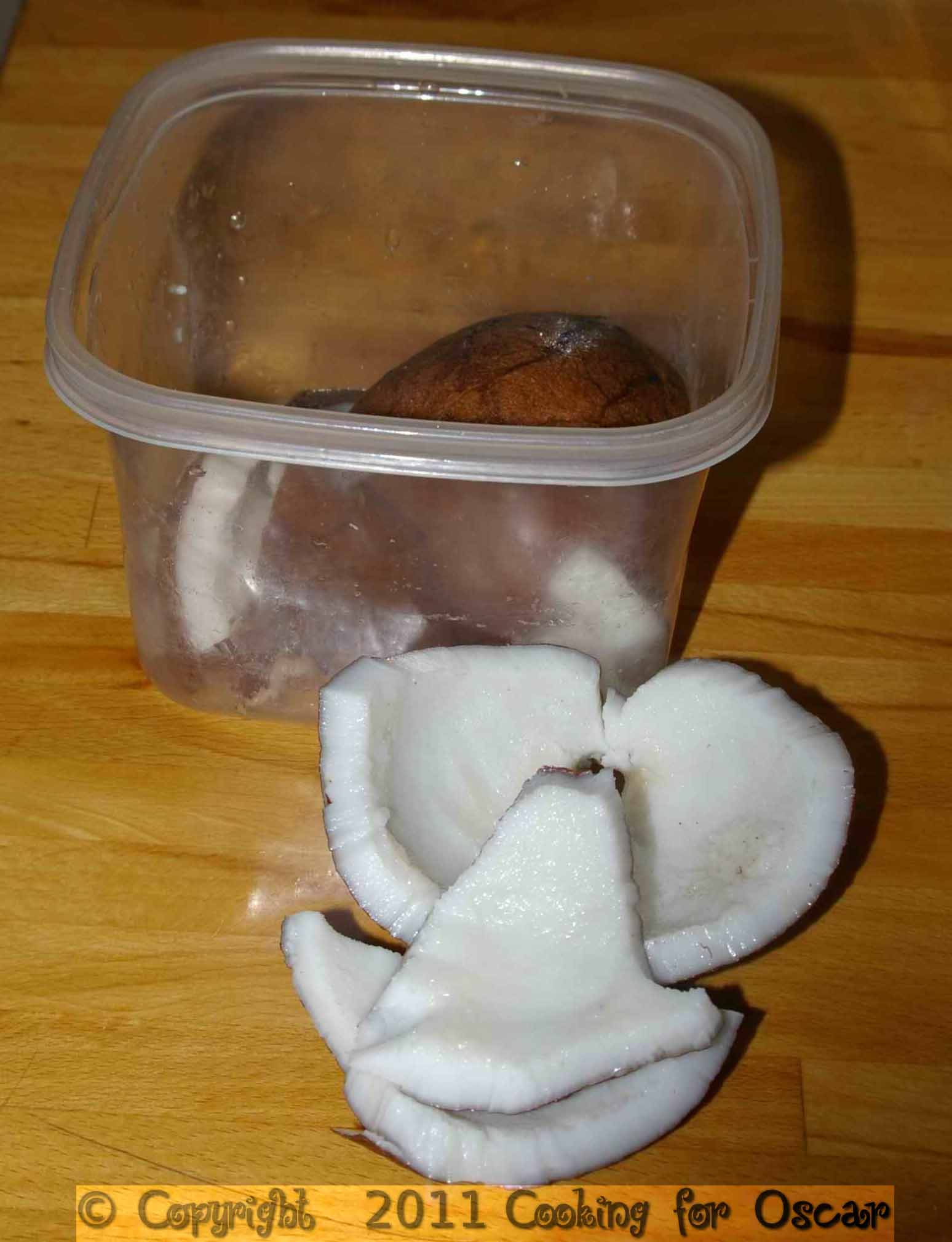How To Prepare Fresh Coconut At Home - whakli3