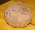 Fresh Coconut