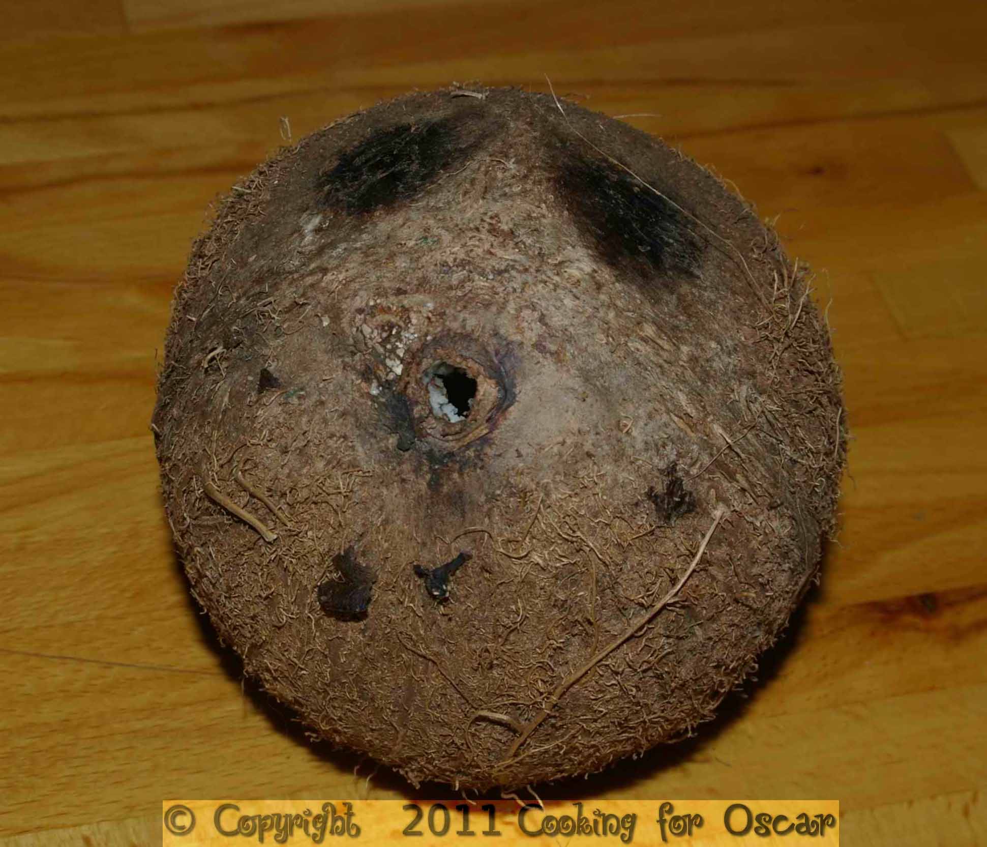 How To Prepare Fresh Coconut At Home - w2u9ylr
