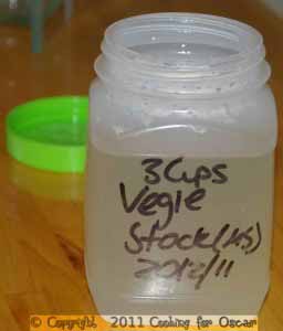 Vegetable Stock