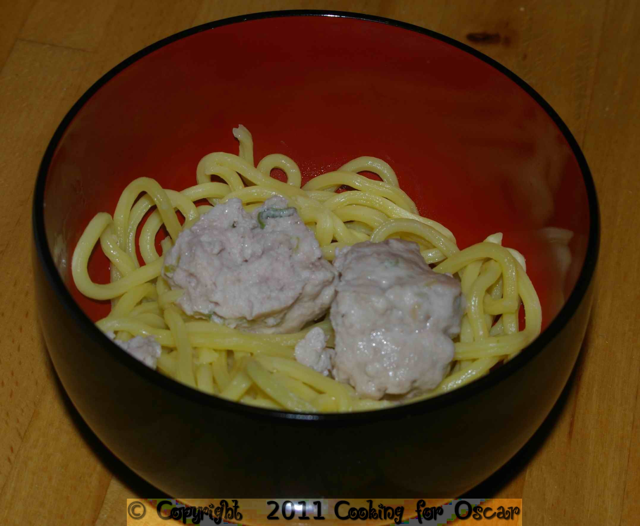 Asian Style Dumplings