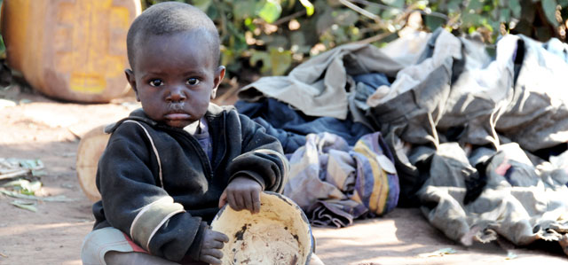World Food Programme Hunger in Africa
