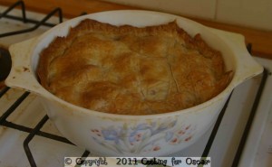 Chicken Pot Pie