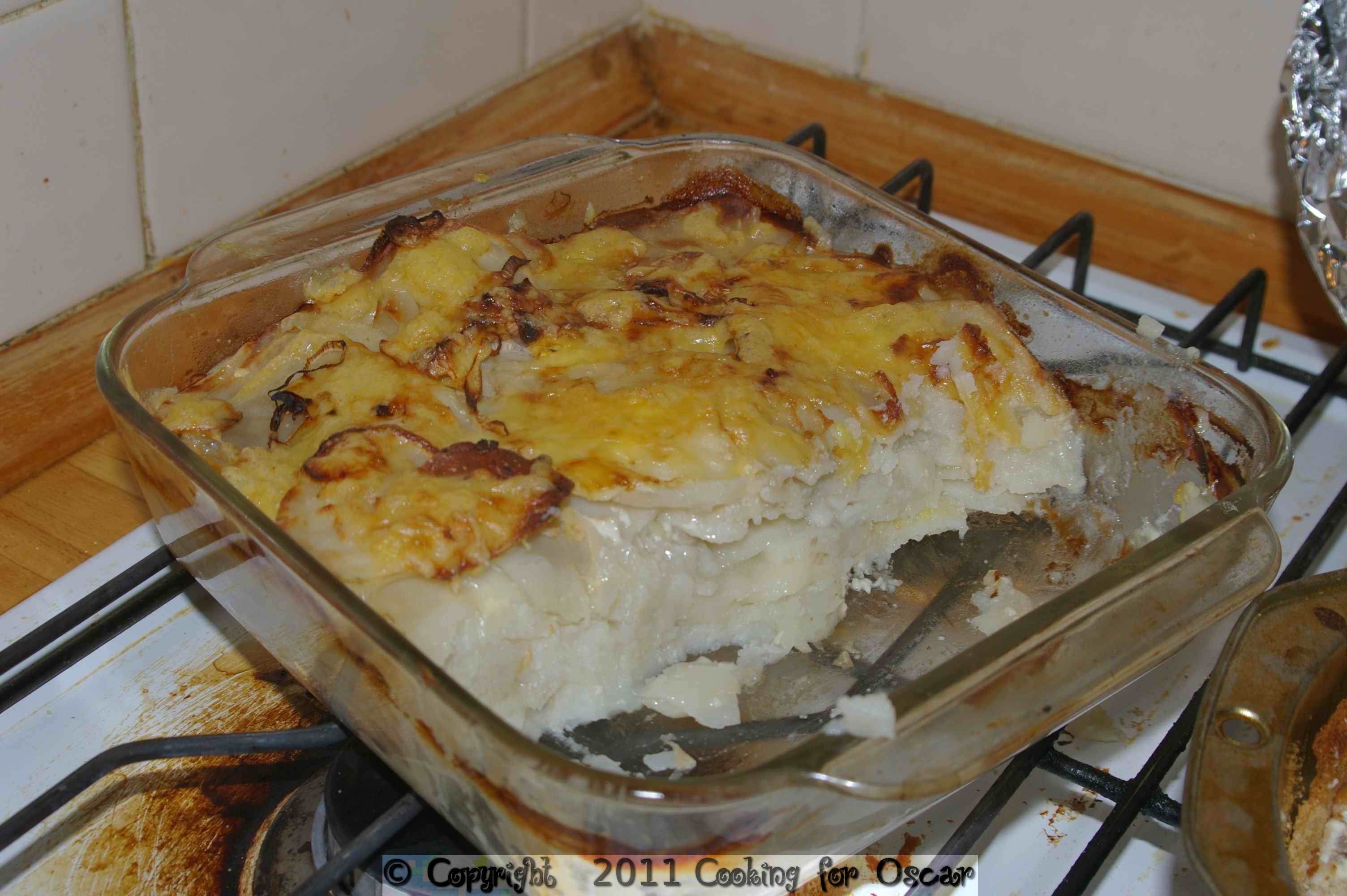 Potato Bake