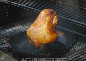BBQ Whole Chicken