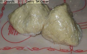 Cashew Marzipan Dough