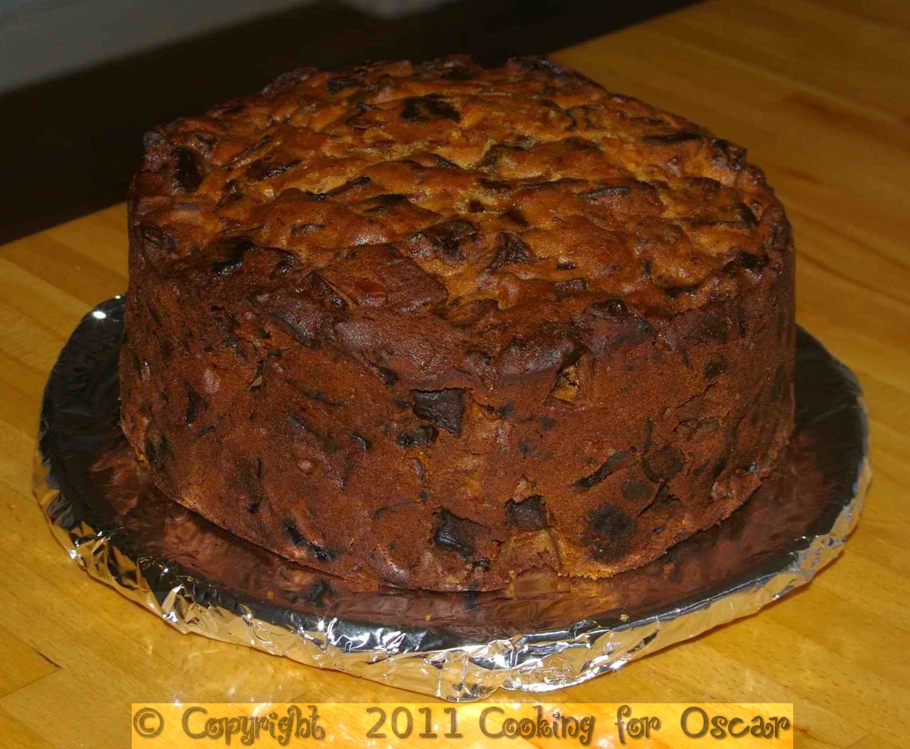 Christmas Cake