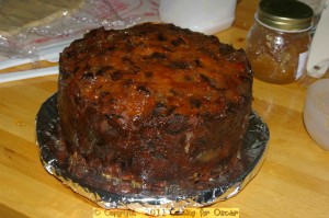 Christmas Cake