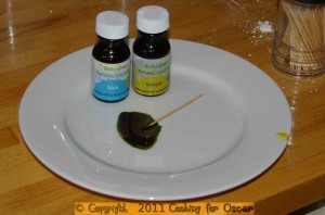 Natural Food Colouring