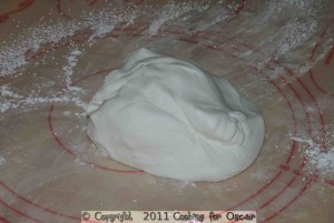 Royal Icing Dough