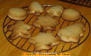 Christmas Biscuits