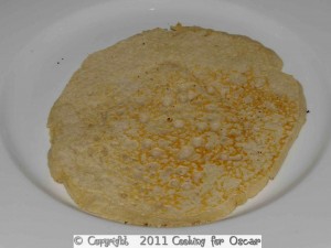 Buckwheat Pancakes