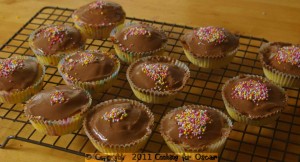 Cup Cakes