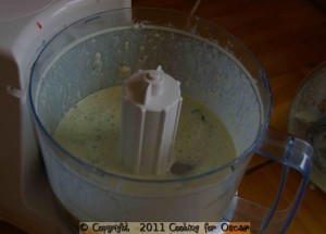 Yogurt and Chive Marinade