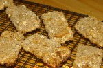 Chewy Muesli Bars – Cooking for Oscar