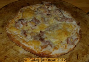 Home Made Pizzas