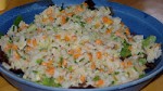 Lentil and Rice Salad