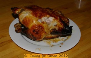 Roast Chicken