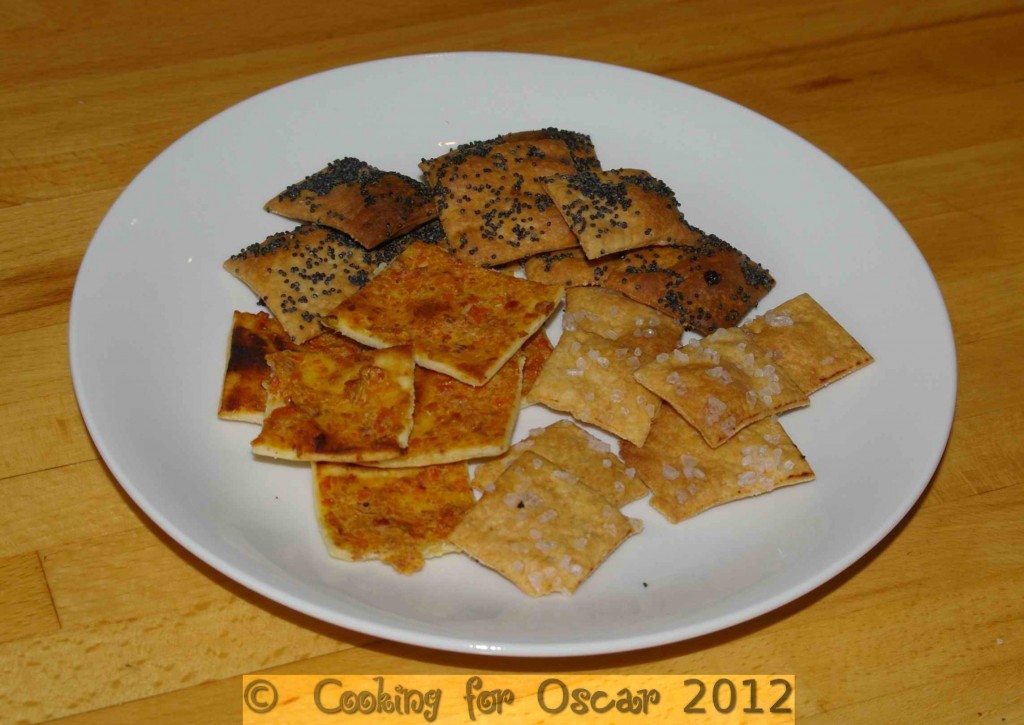 Saltine Crackers 33 Cooking for Oscar
