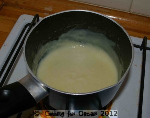 Basic White Sauce