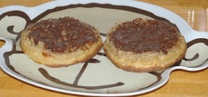 Chocolate Nut Spread