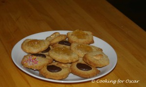 Fridge Biscuits