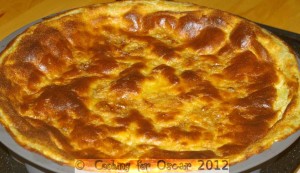 South African Crustless Milk Tart (Korslose Melktert)