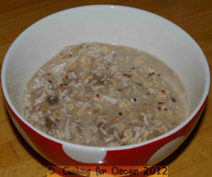 Overnight Oats