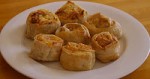 Bacon and Cheese Pinwheels