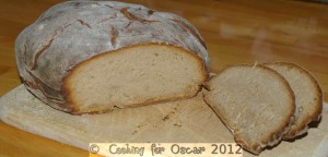 Swedish Scalded Rye Bread