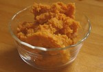 Sweet Potato and Cashew Dip