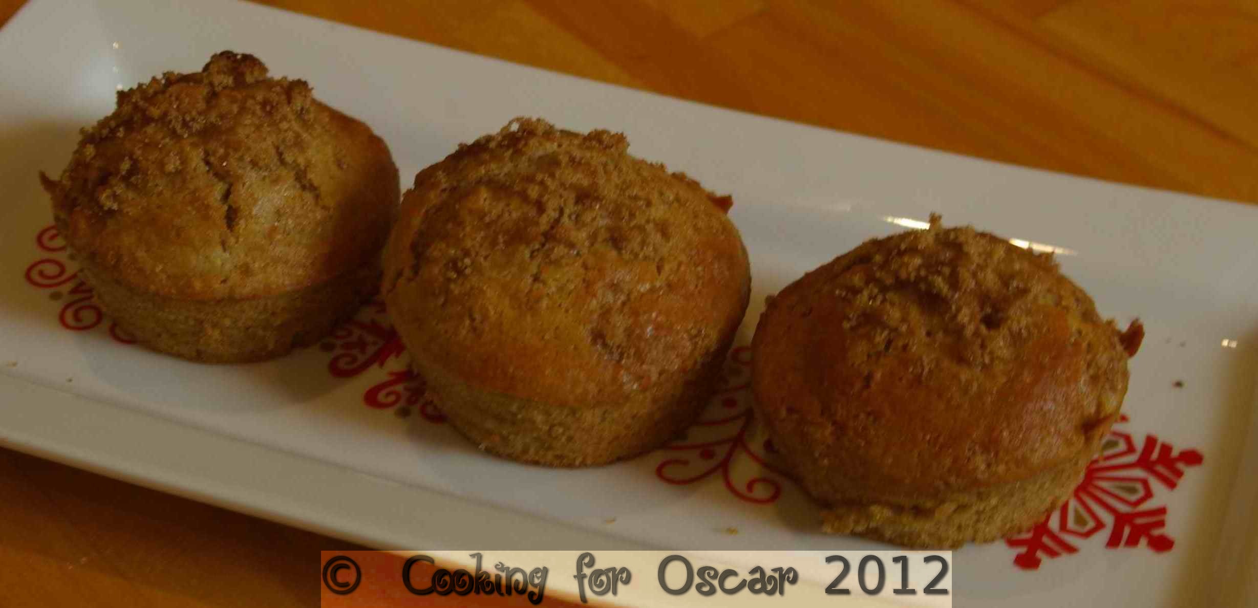 Buckwheat Muffins -03 – Cooking for Oscar