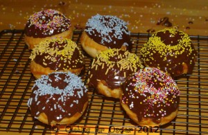 Baked Donuts