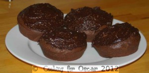 Devil’s Food Cup Cakes