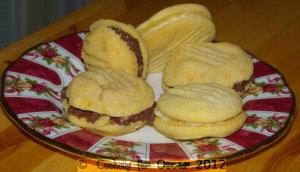 Nana’s Yo Yo Biscuits