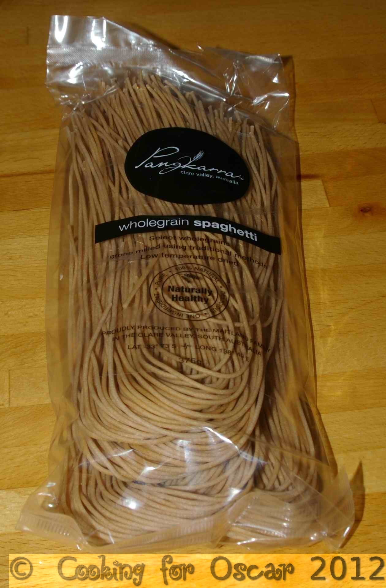 Pangkarra Spaghetti