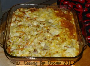 Oven-baked Frittata