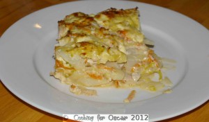 Oven-baked Frittata