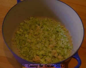 Making Lemon chicken with no lemon