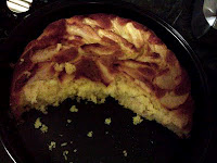 Mum’s Layered Apple Cake