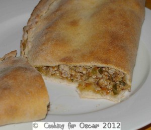 Savoury Calzones