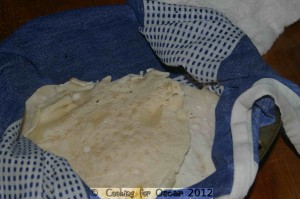 Miss Roben’s Tortillas