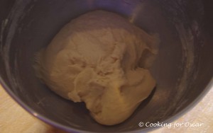 Making Japanese Milk Shokupan (White Bread)