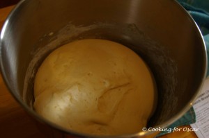 Making Japanese Milk Shokupan (White Bread)