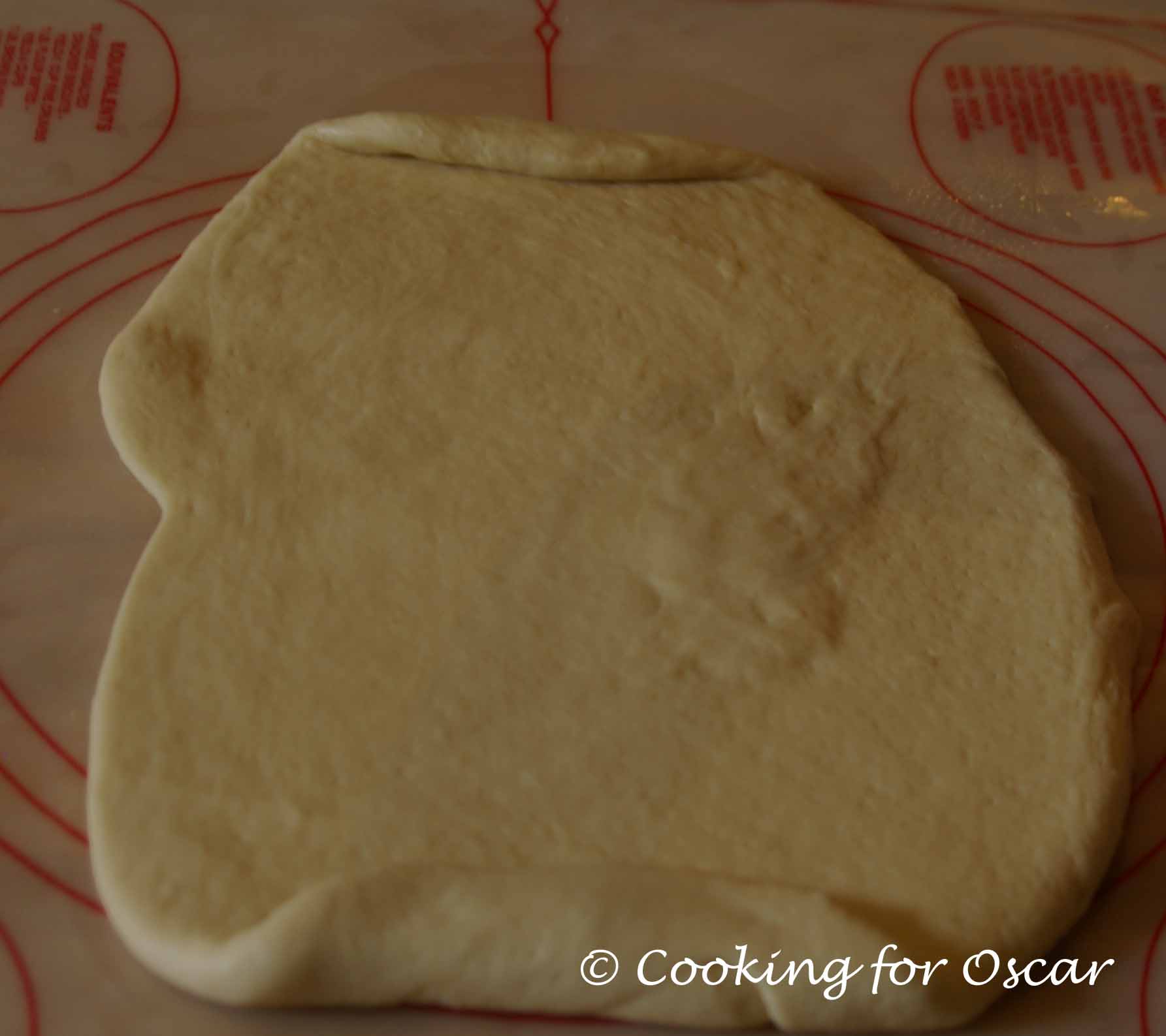 Milk Shokupan, Japanese Style White Bread Cooking for Oscar