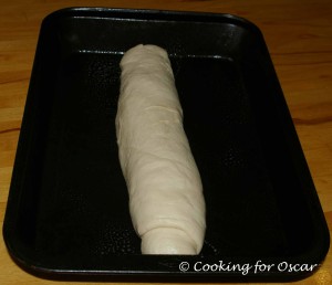 Making Japanese Milk Shokupan (White Bread)