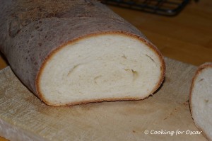 Milk Shokupan, Japanese Style White Bread